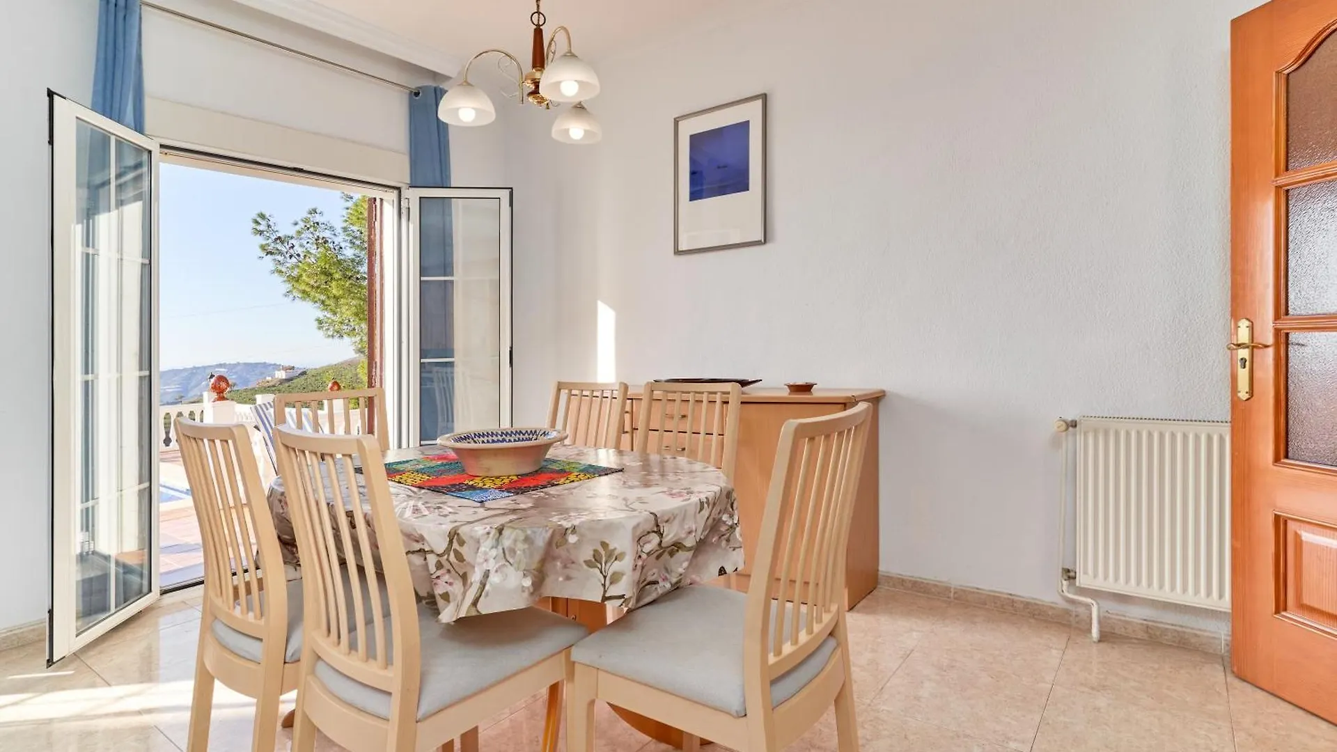 Villa Thomas Frigiliana España