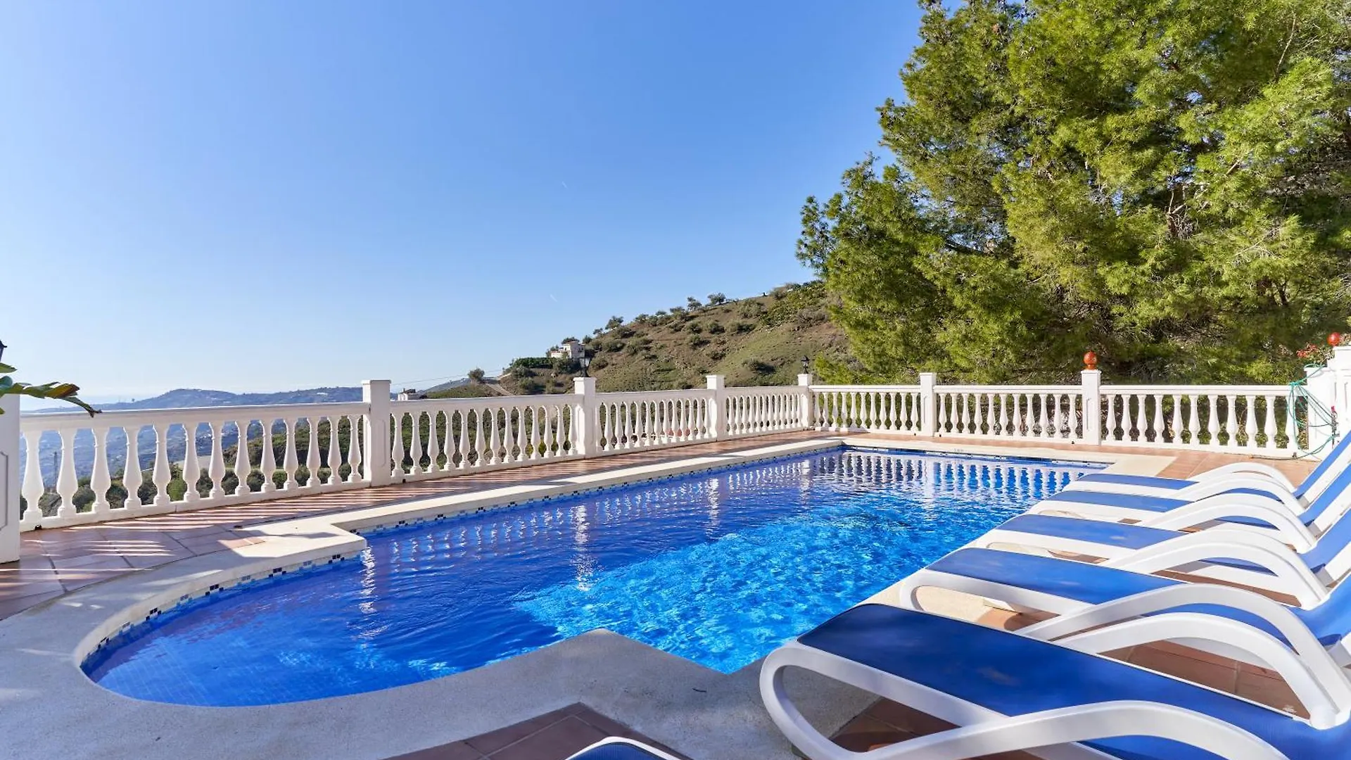 Villa Thomas Frigiliana España